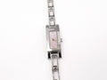 Gucci 3900L Pink Mother of Pearl Diamond Set Dial