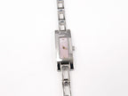 Gucci 3900L Pink Mother of Pearl Diamond Set Dial