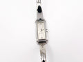 Gucci G-Line 109 Silver Dial