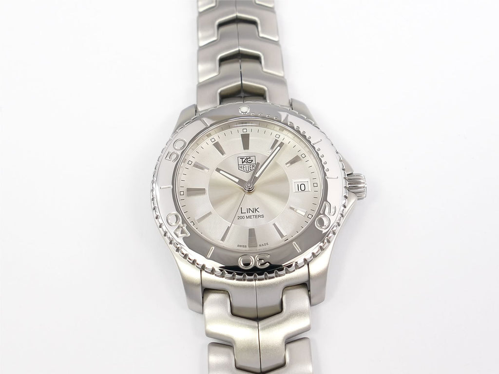 TAG Heuer Link Silver Dial WJ1111.BA0570