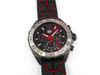 TAG Heuer Formula 1 Senna Edition Black CAZ1019.FT8027