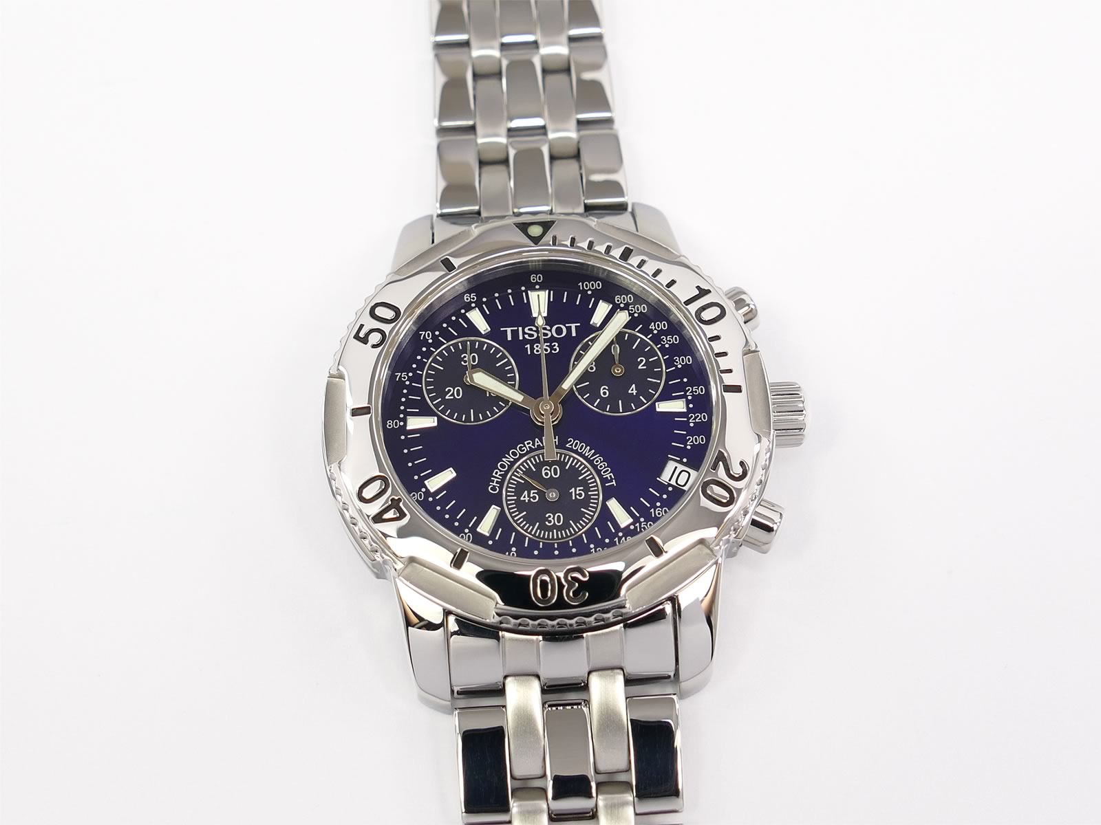 Tissot T-Sport PRS 200 Blue T17.1.486.44