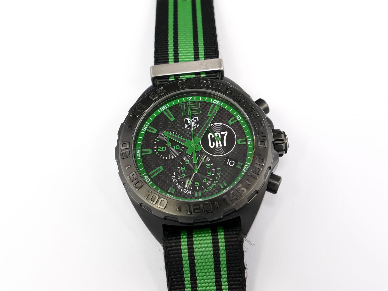 TAG Heuer Formula 1 Limited Edition CR7 CAZ1113
