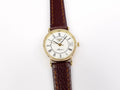 Longines Presence White Roman Numeral Dial