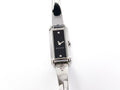Gucci G-Line 109 Black Dial with 2 Diamonds YA109518