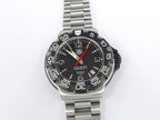 TAG Heuer Formula 1 Black WAC1110.BA0850 face