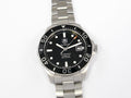TAG Heuer Aquaracer 300M Calibre 5 Black Automatic WAN2110.BA0822