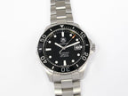 TAG Heuer Aquaracer 300M Calibre 5 Black Automatic WAN2110.BA0822