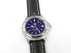 TAG Heuer SEL Automatic Blue WI2111