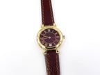 Raymond Weil Traditional Purple 18k Gold Plated 9936-2