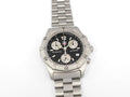 TAG Heuer 2000 Classic Black / Silver Chronograph CK1110
