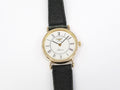 Longines Presence White Roman Numeral Dial