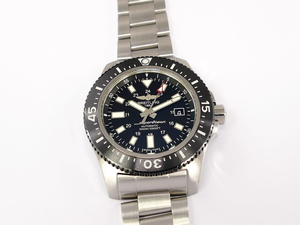 Breitling Superocean 44 Special Volcano Black Y17393