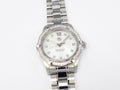 TAG Heuer Aquaracer Lady White Mother of Pearl & Diamonds WAF1313.BA0819