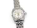 Breitling Galactic 32 Lady White Mother of Pearl & Diamonds A71356L2/A708
