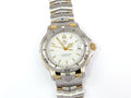 TAG Heuer 6000 White Dial WH1151