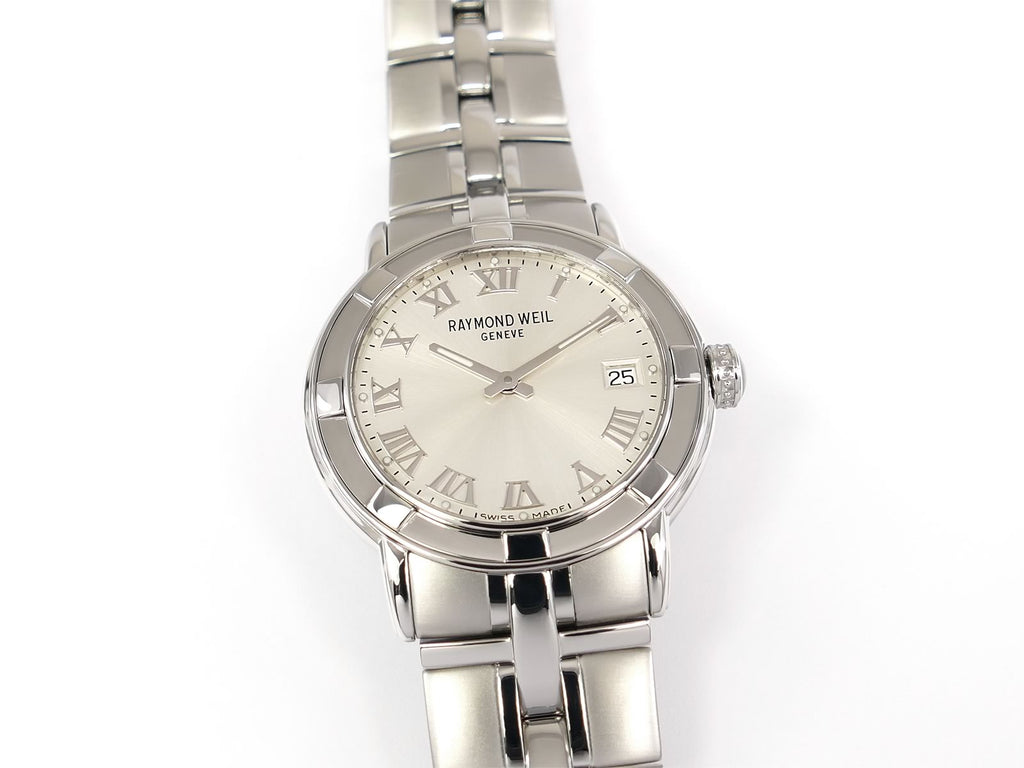 Raymond Weil Parsifal Silver 9541-ST-00658