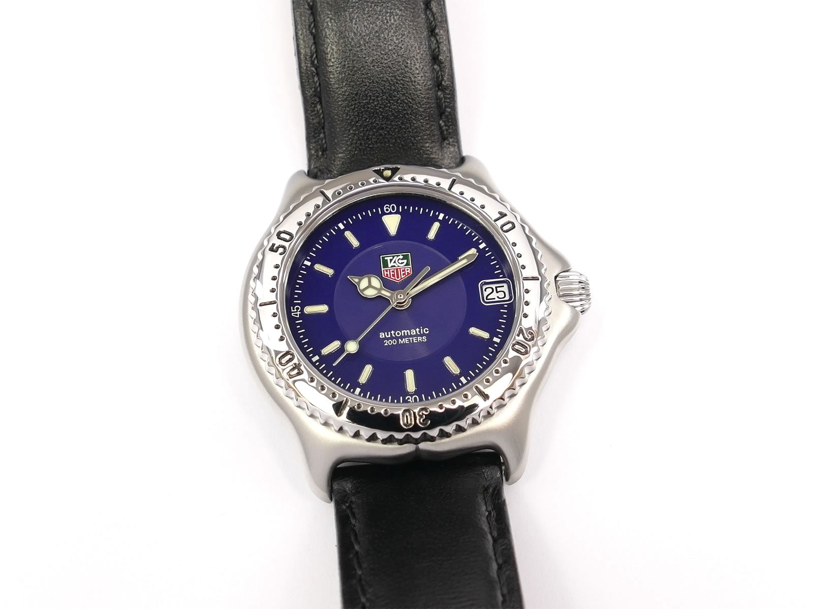 TAG Heuer SEL Automatic Blue WI2211