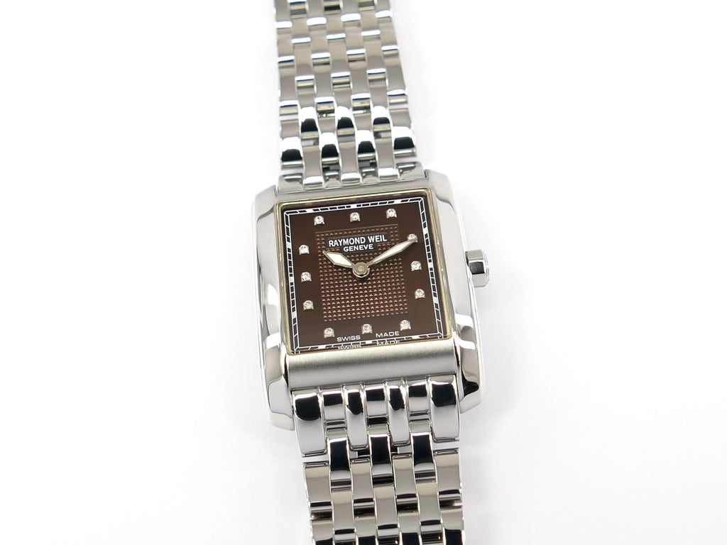 Raymond Weil Don Giovanni Brown 5975-ST-70081