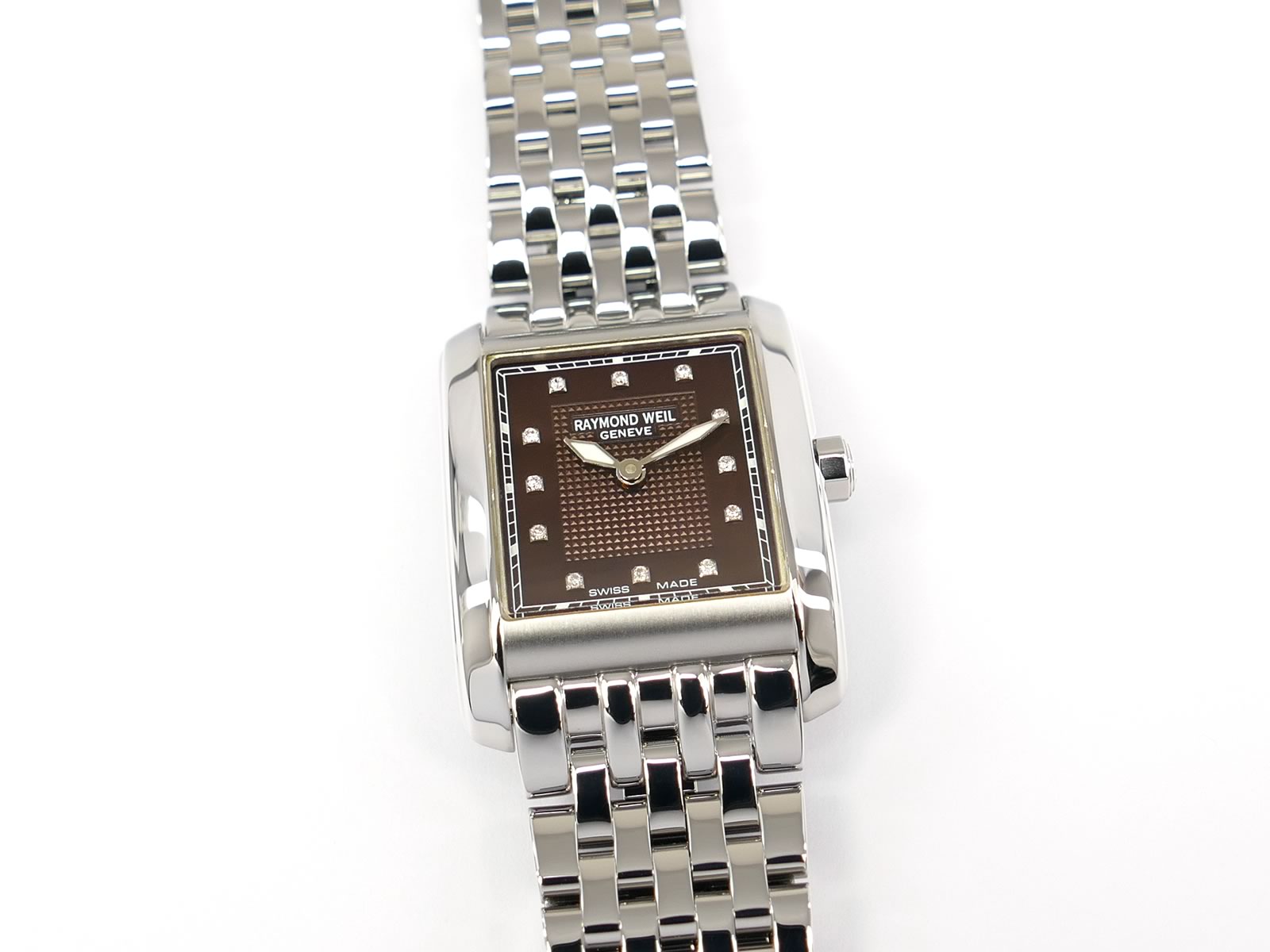 Raymond Weil Don Giovanni Brown 5975-ST-70081
