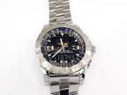 Breitling Airwolf 44 Black Dial A78363