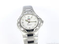 TAG Heuer Kirium Professional Mid Size WL1215.BA0706 White Dial 34mm Quartz Date