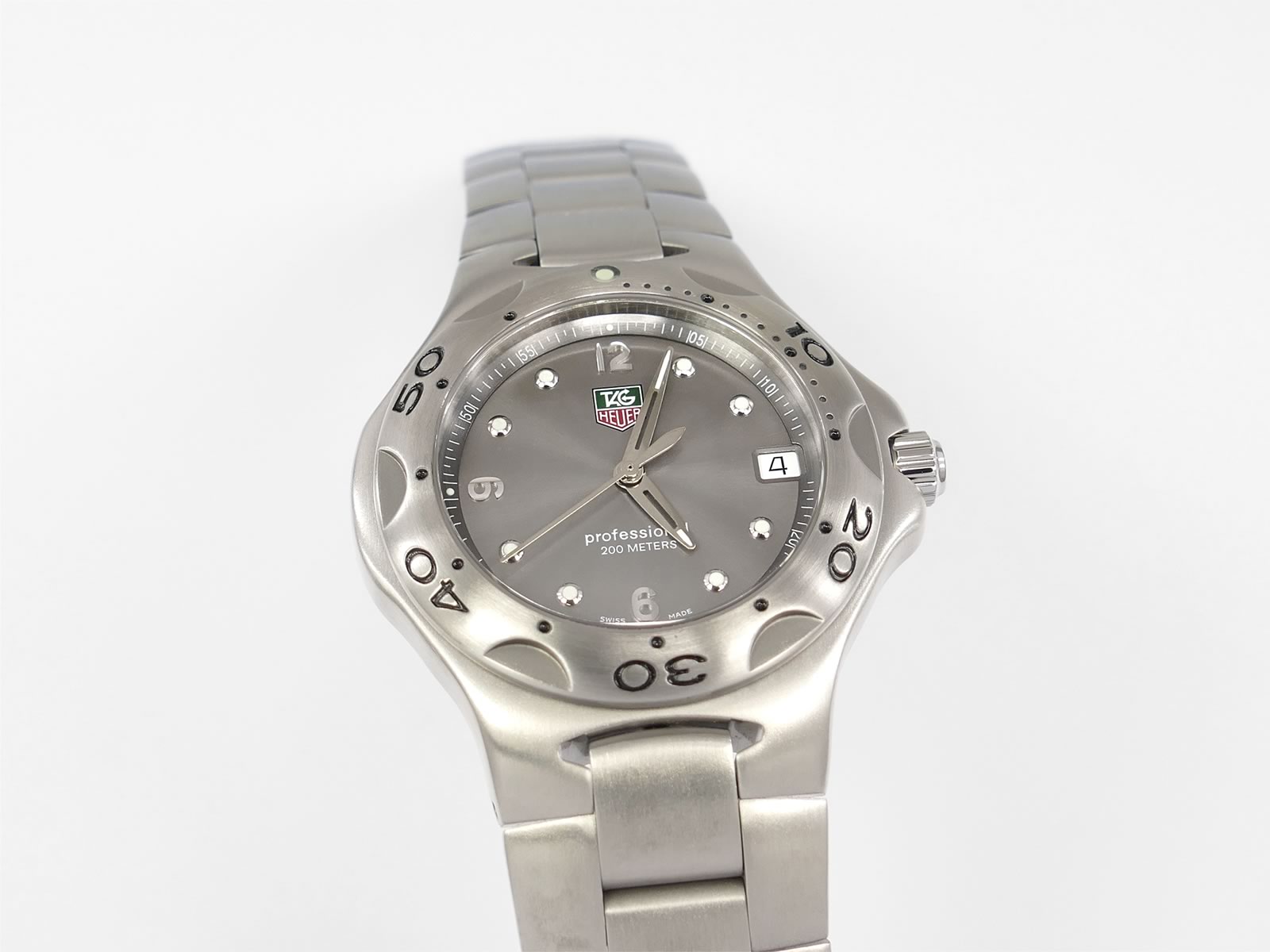 TAG Heuer Kirium Grey Full Size WL1111.BA0700