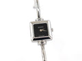 Gucci 1900L Black Dial Square Quartz Watch