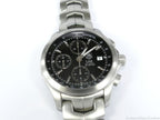 TAG Heuer Link Chronograph CJF2110 face