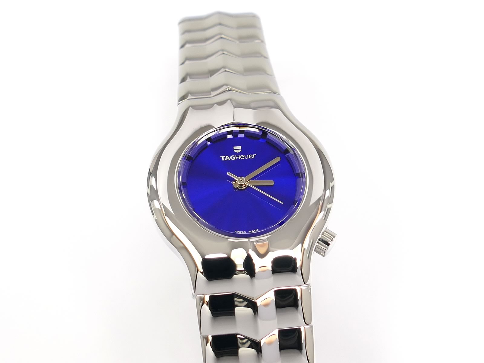 TAG Heuer Alter Ego Blue Sunburst Dial WP1313