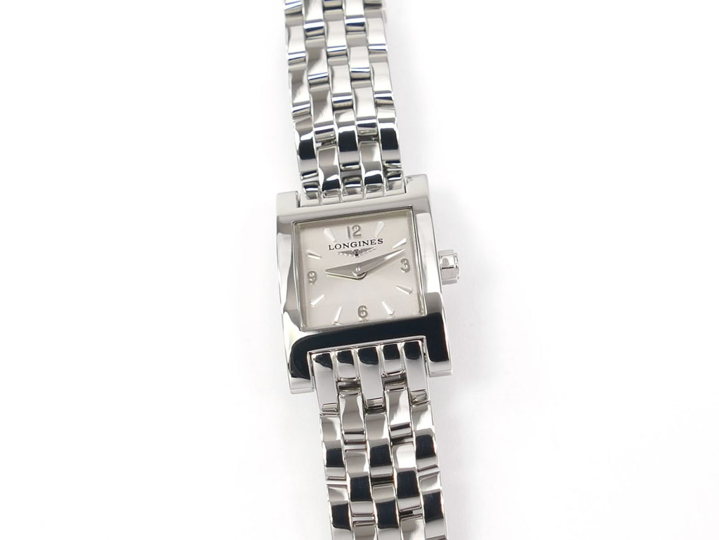 Longines DolceVita Grey Square Dial L5.161.4