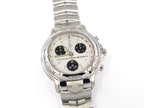 TAG Heuer 6000 Chronograph Silver CH1118