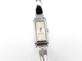 Gucci G-Line 109 Silver Sunburst Dial YA109523