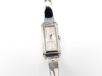 Gucci G-Line 109 Silver Sunburst Dial YA109523