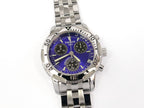 Tissot T-Sport PRS200 Blue Chronograph T362/462