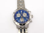 Tissot T-Sport PRS200 Blue / Silver Chronograph T067417A