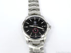TAG Heuer Link Tiger Woods Black WJ2110.BA0570 face