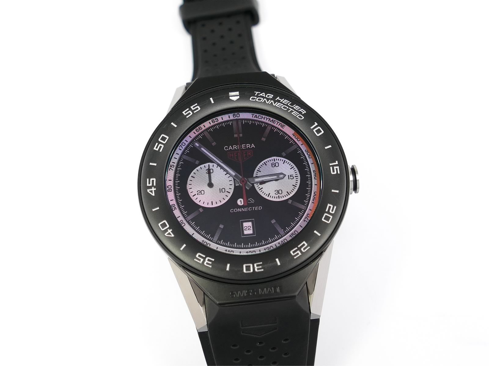 TAG Heuer Connected Modular 41 Titanium SBF818000.11FT8031