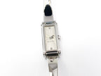 Gucci G-Line 109 Silver 2 Diamond Dial YA109519