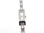 Gucci 3900L White Mother of Pearl Dial and 26 Diamonds