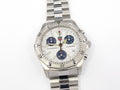 TAG Heuer 2000 Chronograph White / Blue CK1111.BA0330