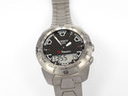 Tissot T-Touch Expert Black Touch Screen Titanium T013.420.44.201.00