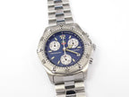 TAG Heuer 2000 Chronograph Blue Dial Classic CK1112.BA0328