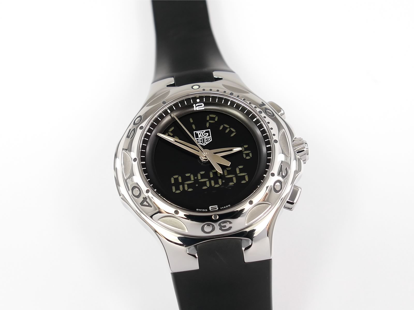 TAG Heuer Kirium F1 CL111C