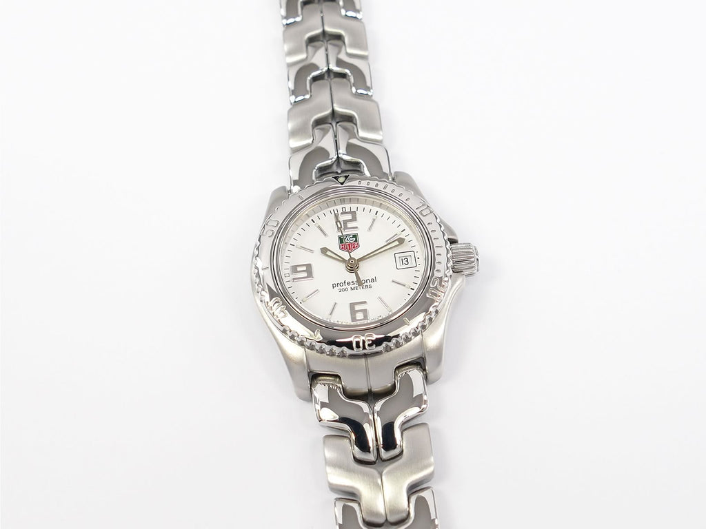 TAG Heuer Link Mini White Dial WT1414.BA0560