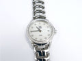 Ladies' TAG Heuer Link WJF1417.BA0859 face with date