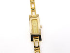 Gucci 3900L Champagne Dial 18k Gold Plated
