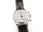 Longines Heritage 1951 Silver Automatic Chronograph L2.745.4.73.2