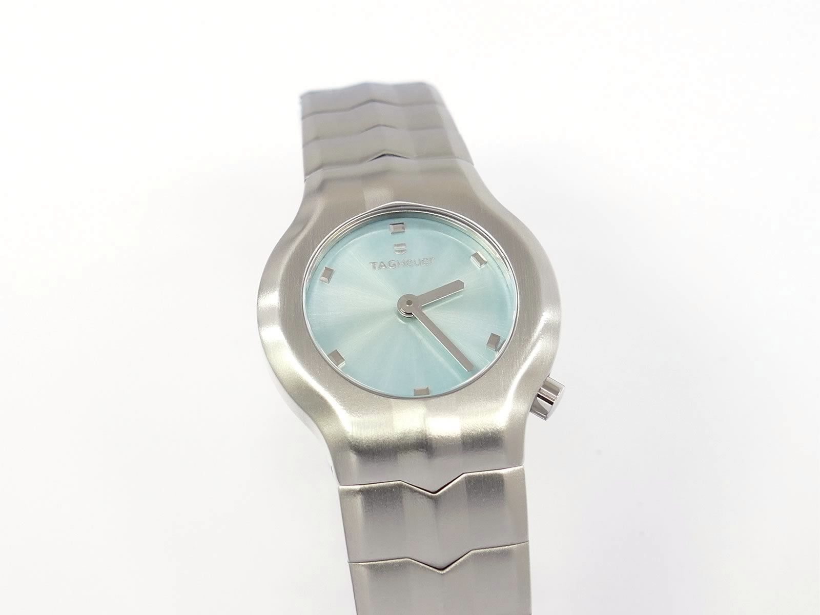 TAG Heuer Alter Ego Mini Ladies Blue Dial WAA1413.BA0761