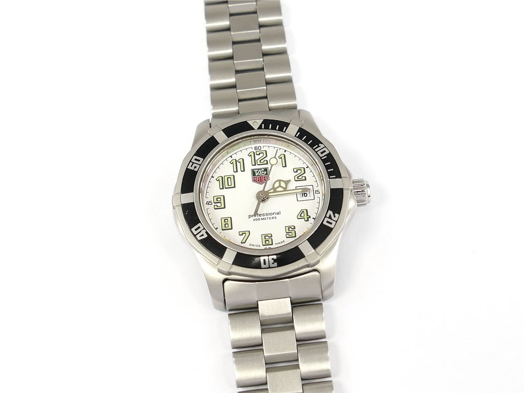 TAG Heuer 2000 Sport Professional White WM1311